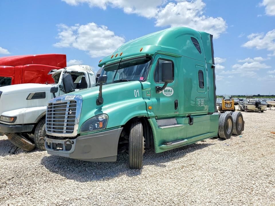 2016 FREIGHTLINER Cascadia