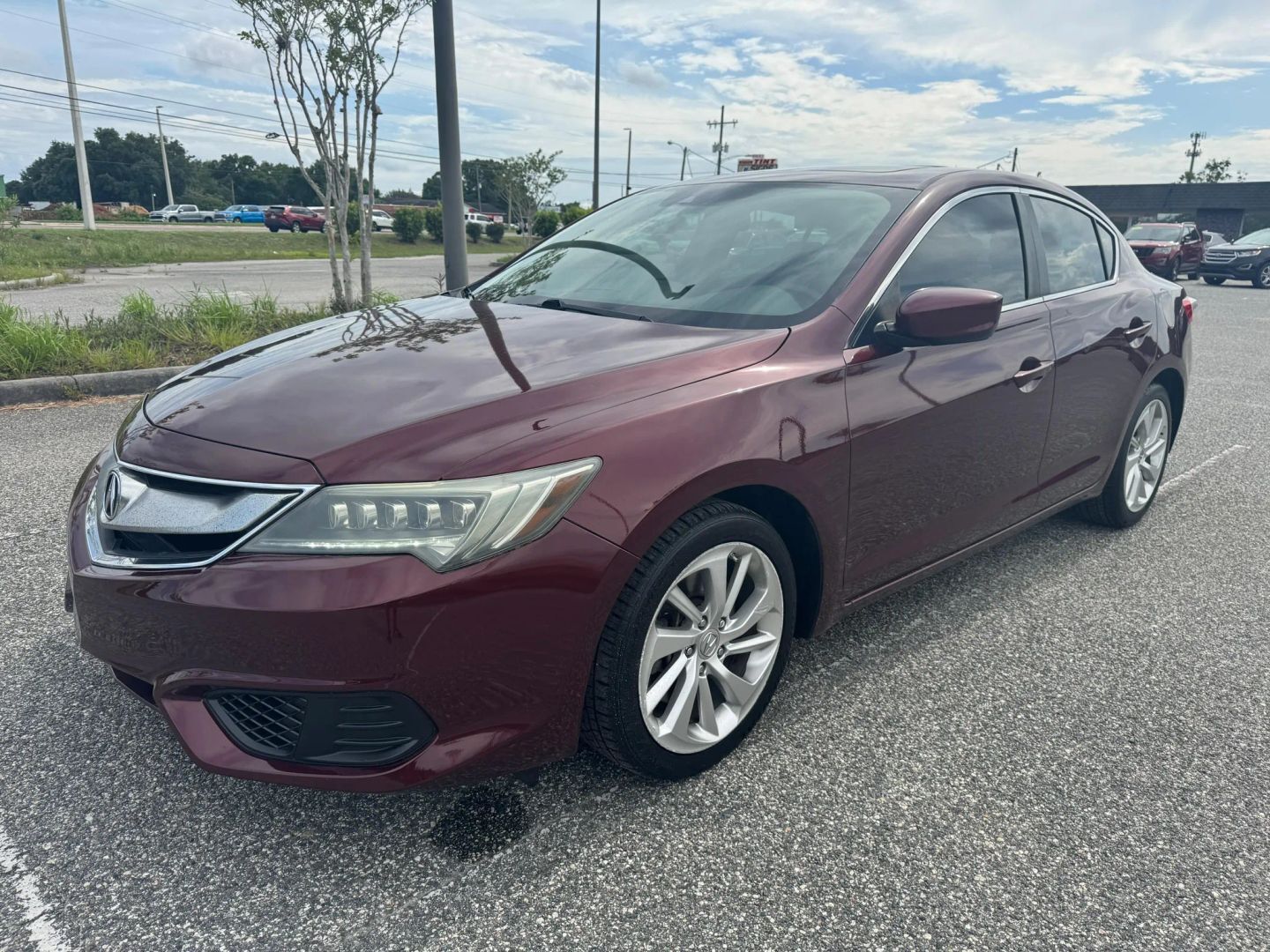 2016 ACURA ILX