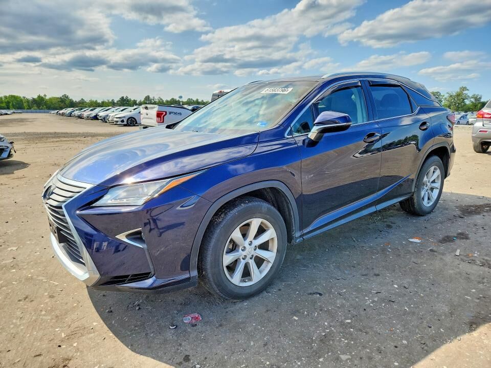 2017 LEXUS RX