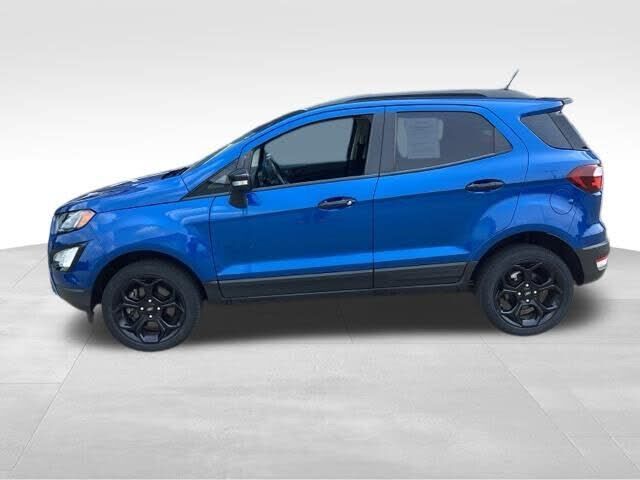 2022 FORD Ecosport