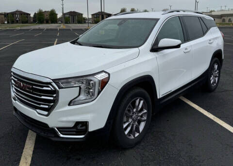 2023 GMC Terrain
