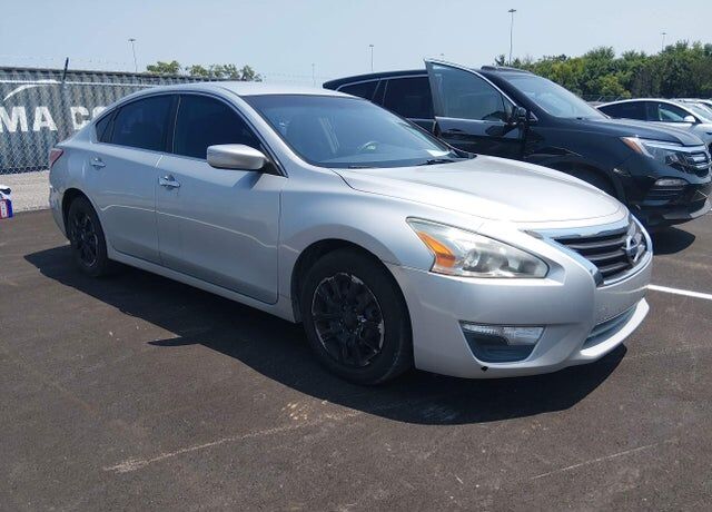 2013 NISSAN Altima