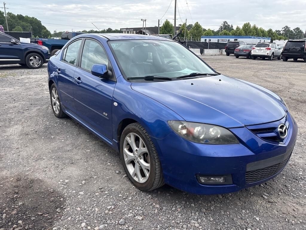 2007 MAZDA Mazda3