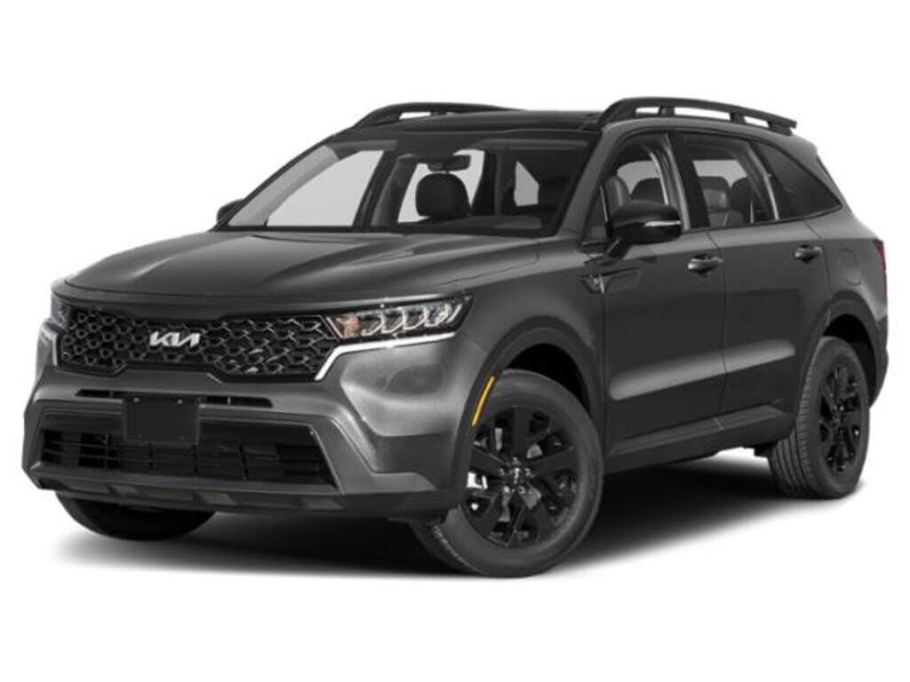2022 KIA Sorento