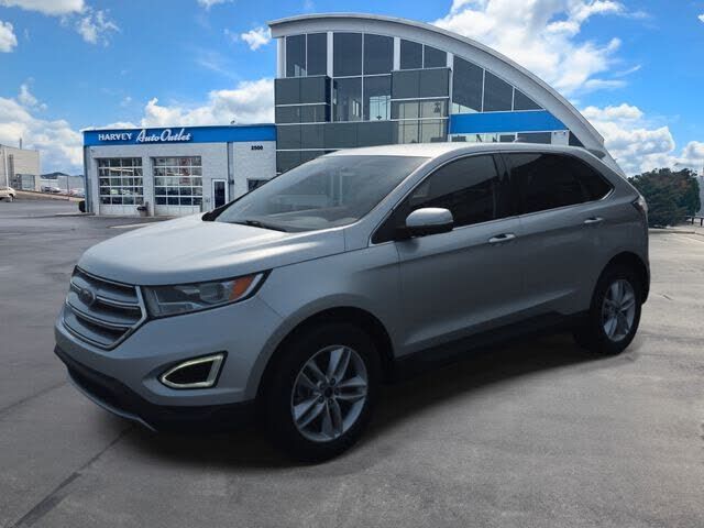 2015 FORD Edge