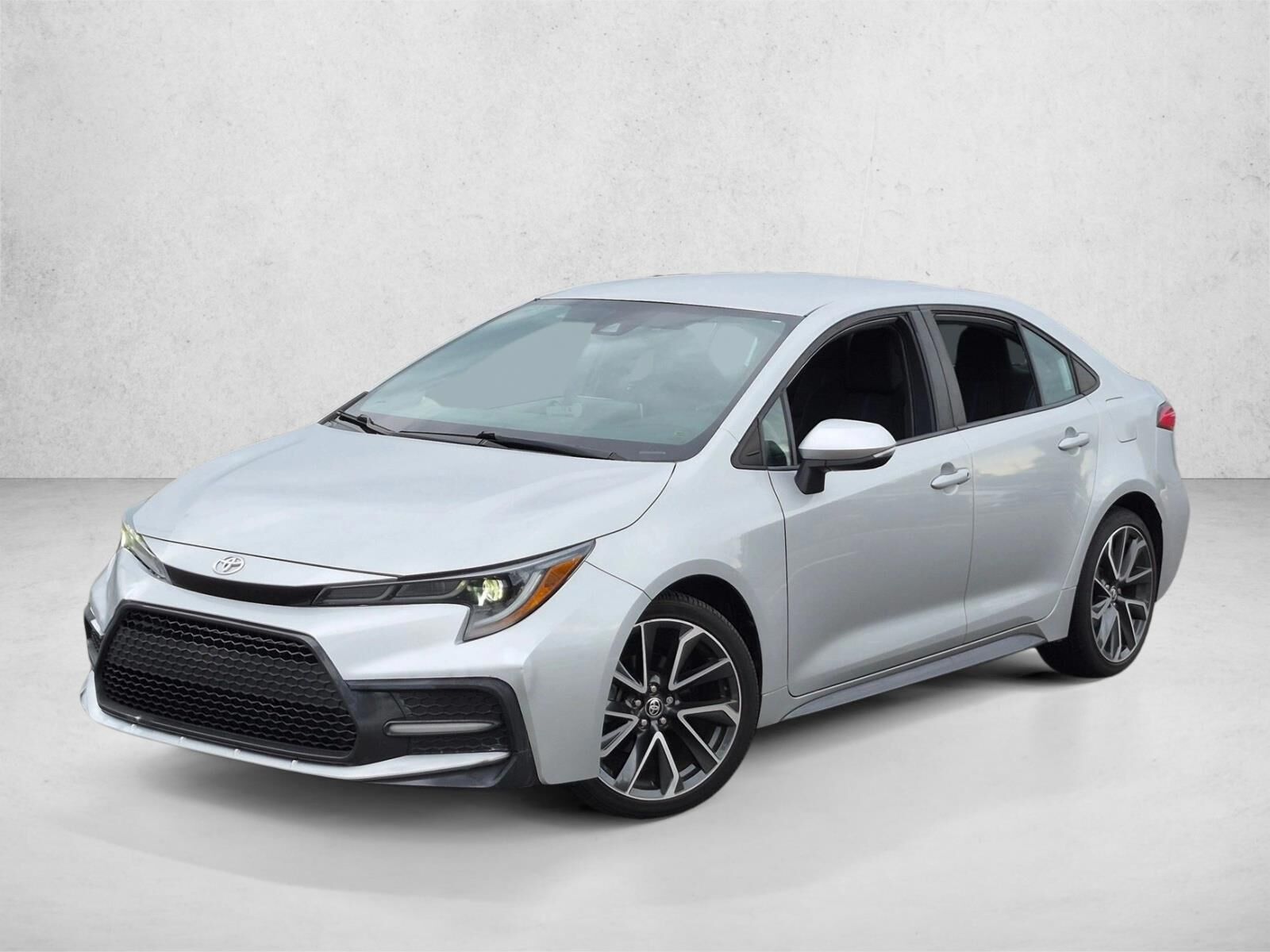2021 TOYOTA Corolla