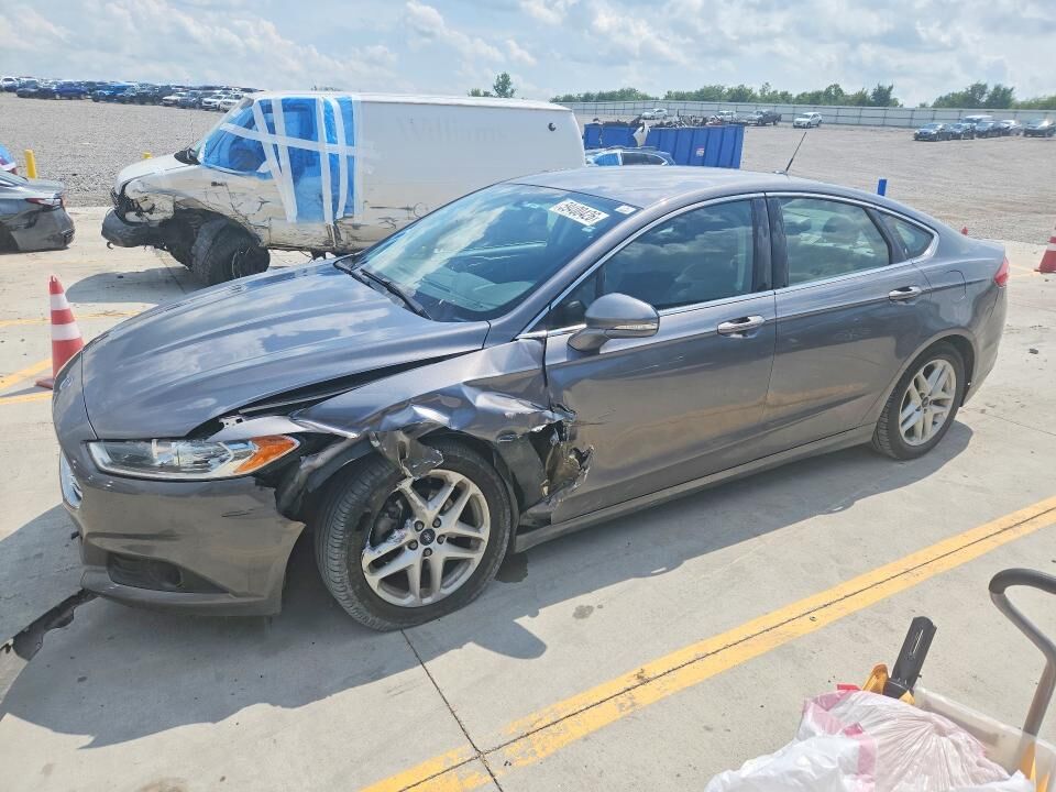 2014 FORD Fusion