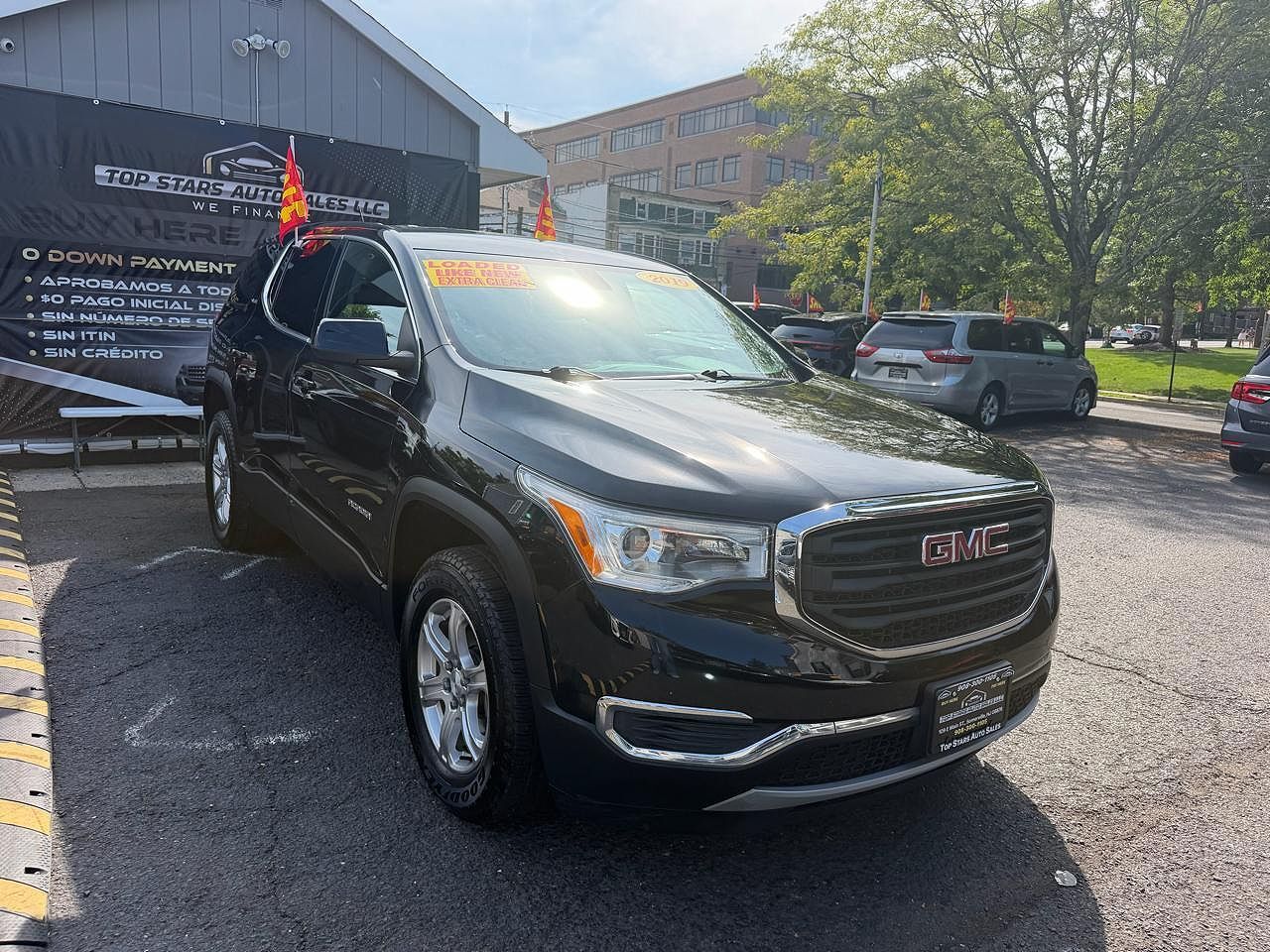 2019 GMC Acadia