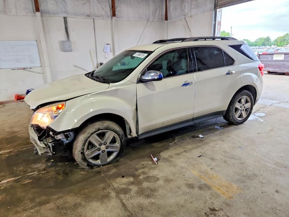 2014 CHEVROLET Equinox