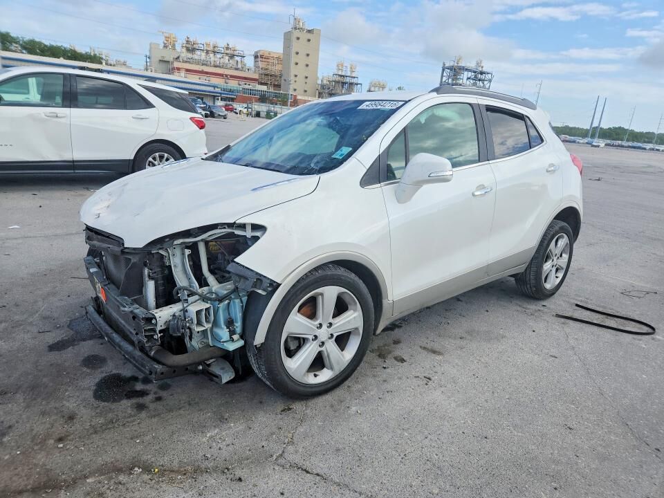 2015 BUICK Encore