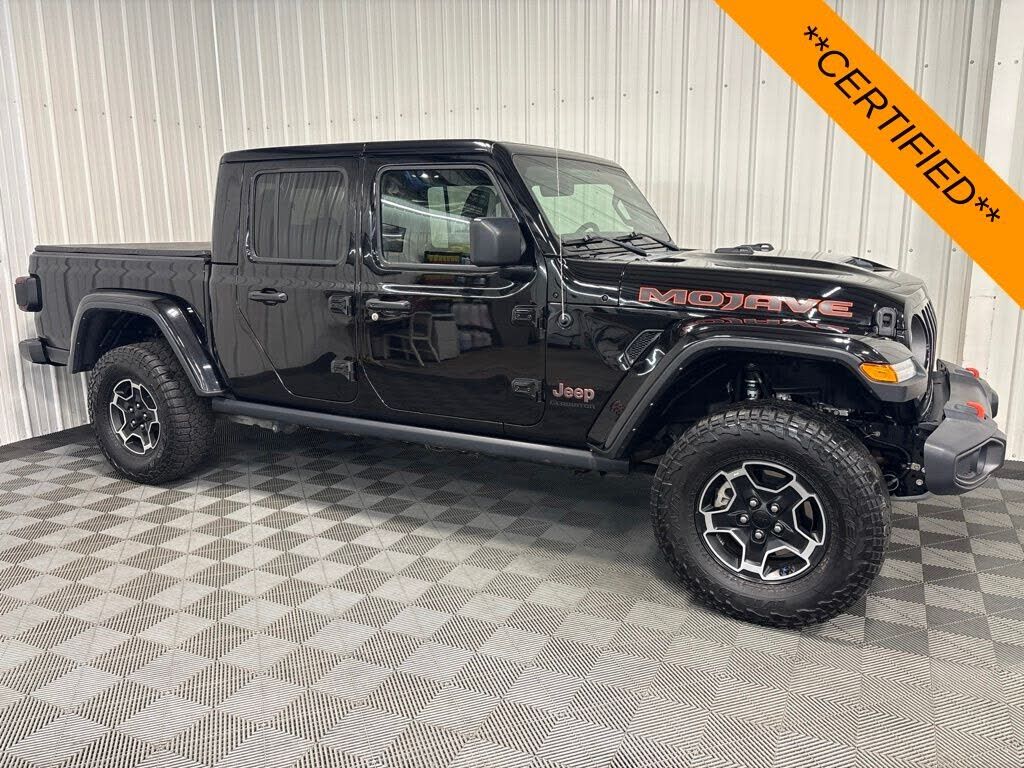 2022 JEEP Gladiator