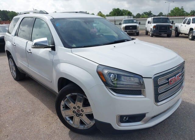 2017 GMC Acadia