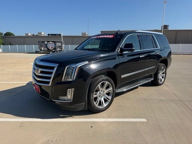 2016 CADILLAC Escalade