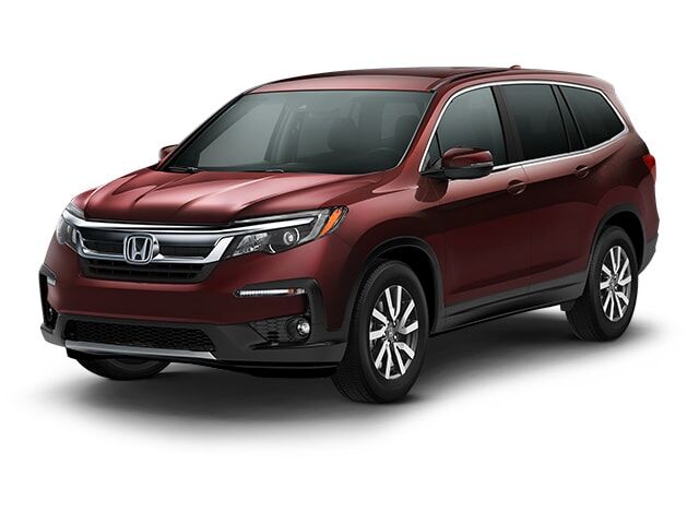 2019 HONDA Pilot