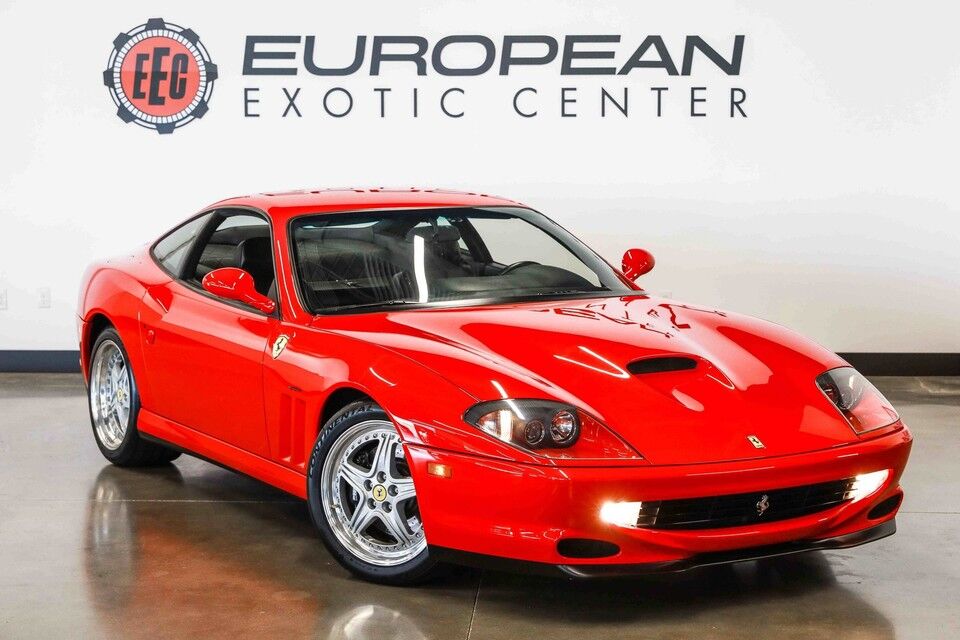 2000 FERRARI 550 Maranello