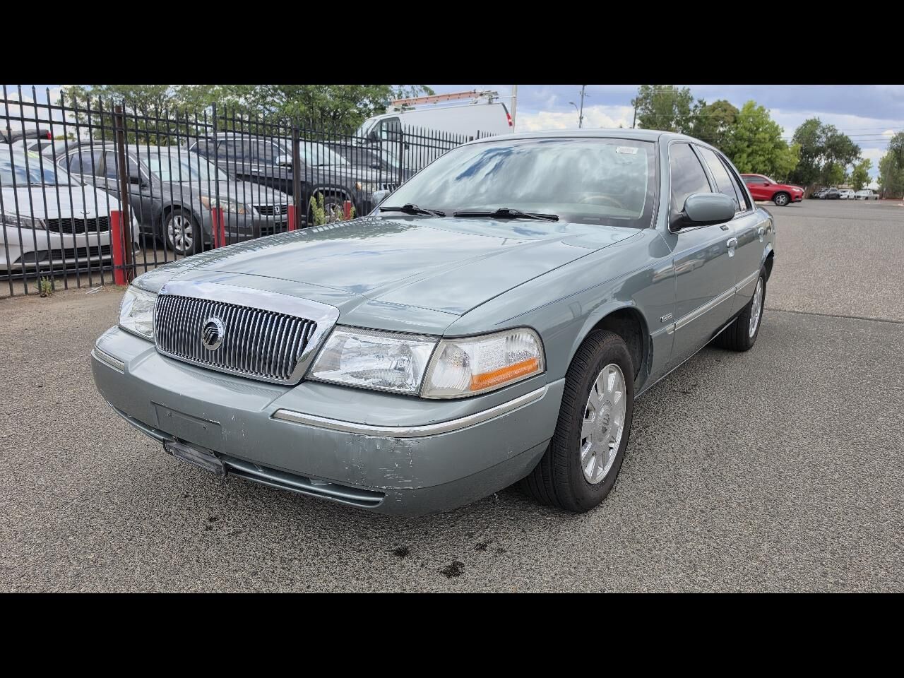 2005 MERCURY Grand Marquis