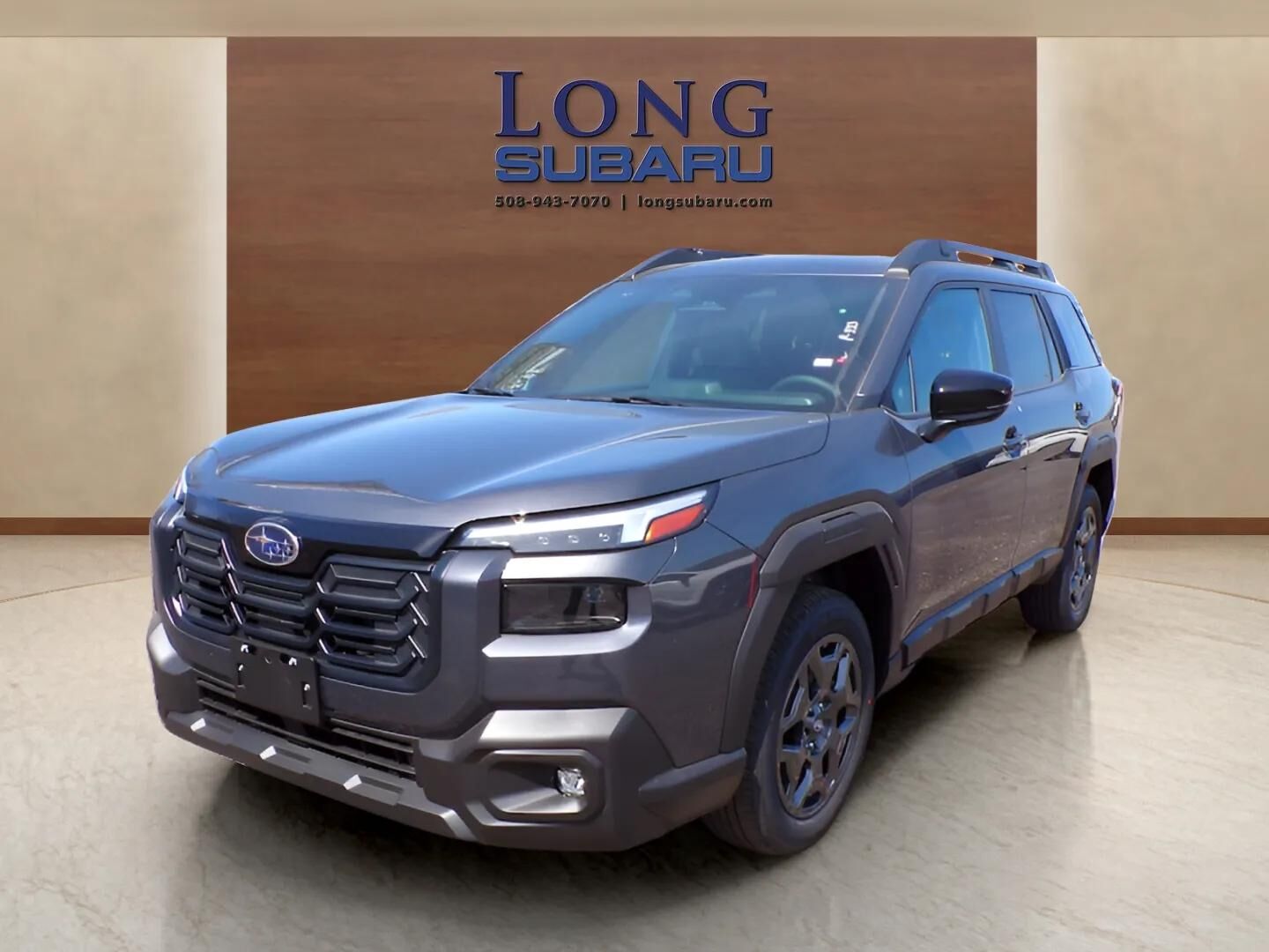 2026 SUBARU Outback