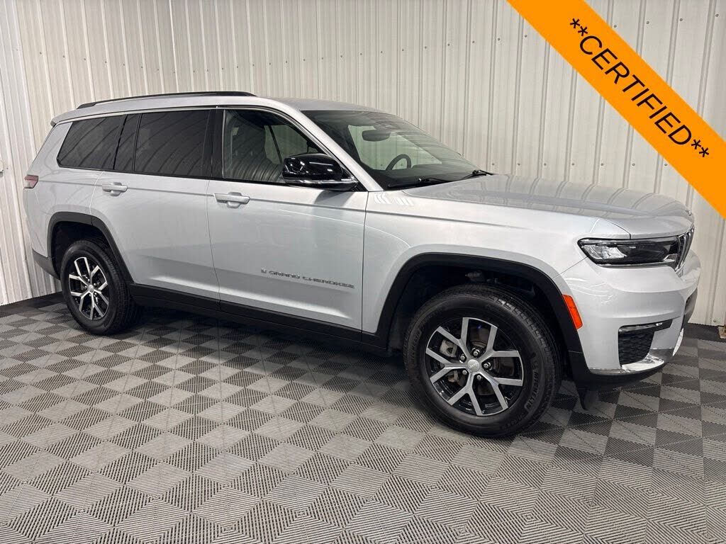 2023 JEEP Grand Cherokee