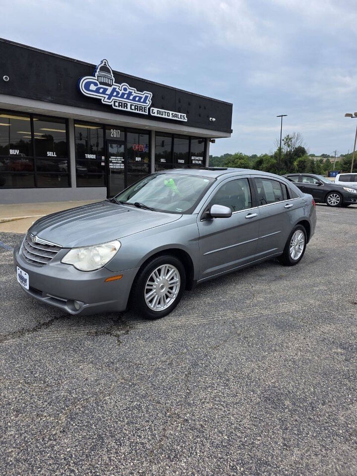 2007 CHRYSLER Sebring