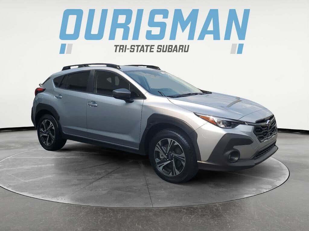 2025 SUBARU Crosstrek