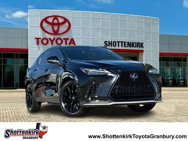 2022 LEXUS NX