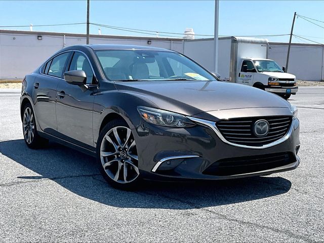 2017 MAZDA Mazda6