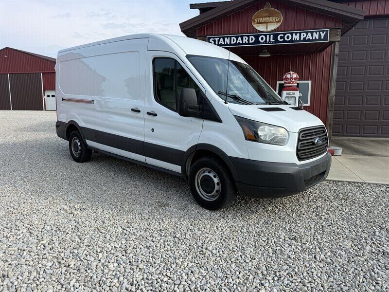 2015 FORD Transit