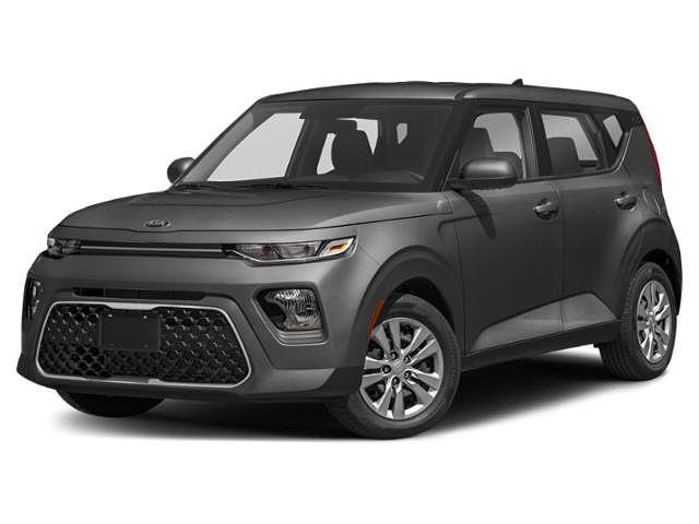2021 KIA Soul