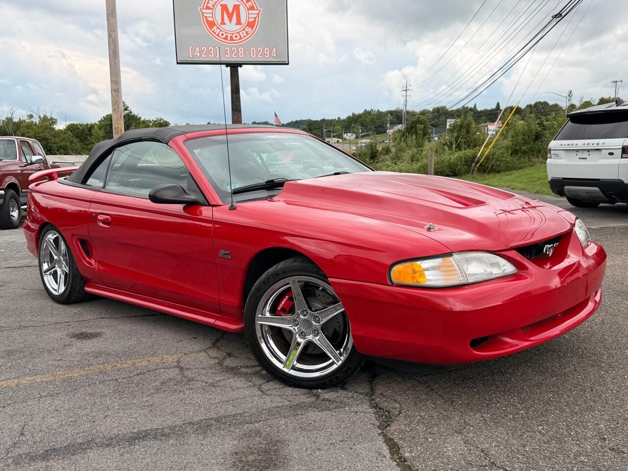 1994 FORD Mustang