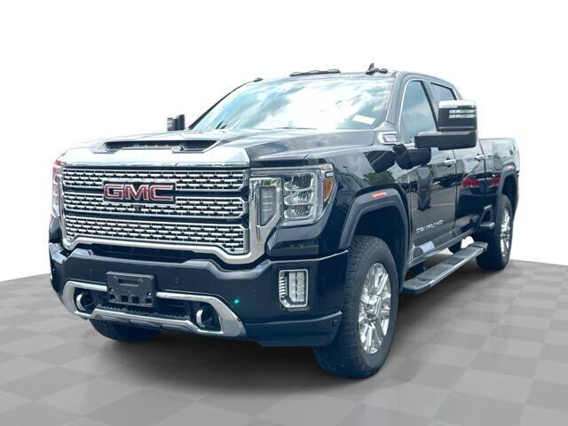 2021 GMC Sierra