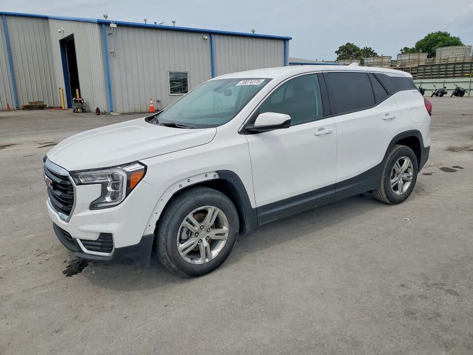 2024 GMC Terrain