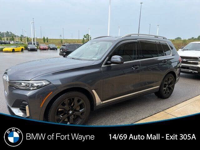 2021 BMW X7