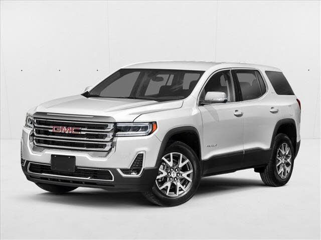2020 GMC Acadia
