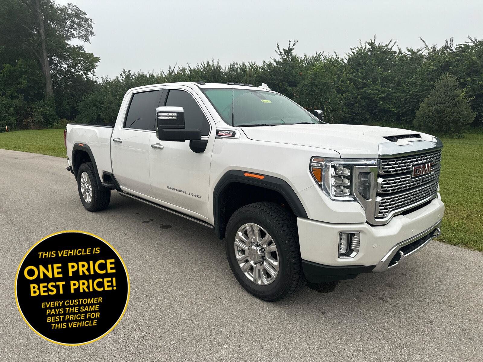 2021 GMC Sierra