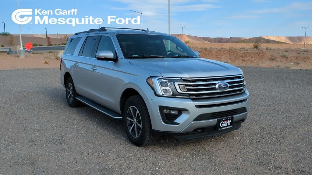 2018 FORD Expedition