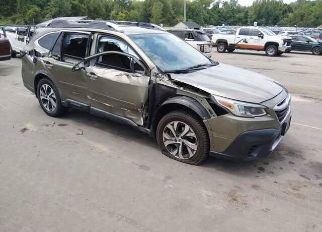 2020 SUBARU Outback
