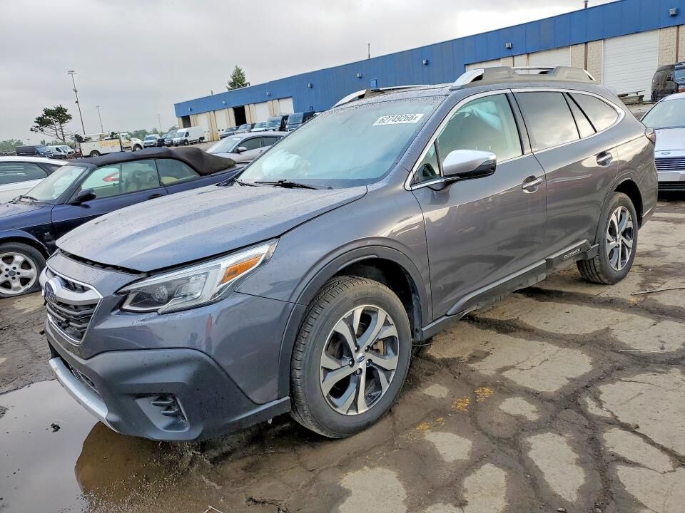 2022 SUBARU Outback