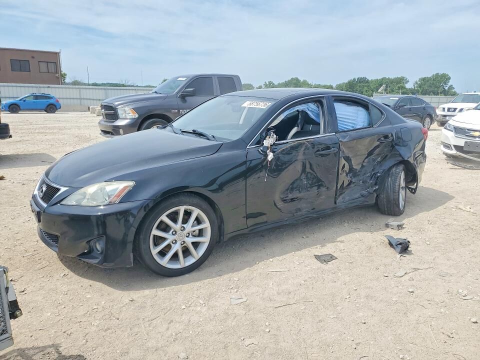 2011 LEXUS IS