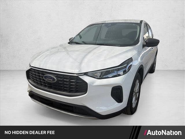 2025 FORD Escape