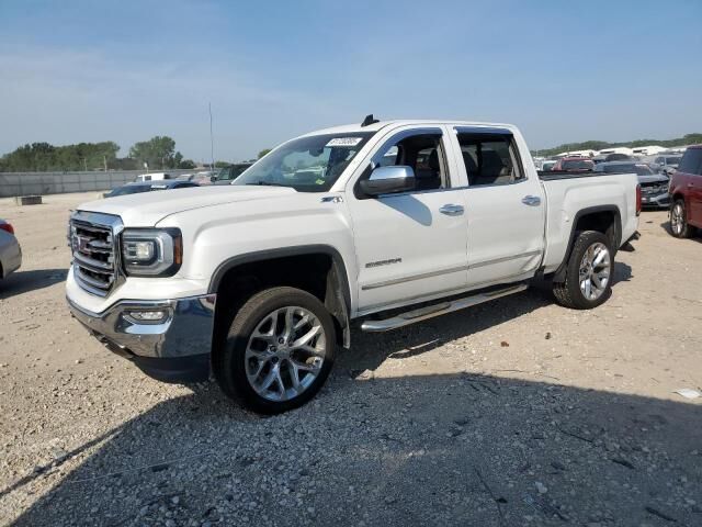 2018 GMC Sierra