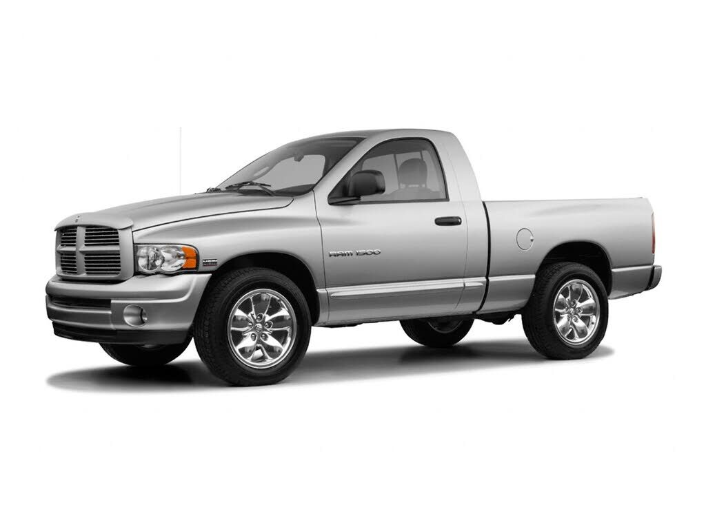2005 DODGE Ram