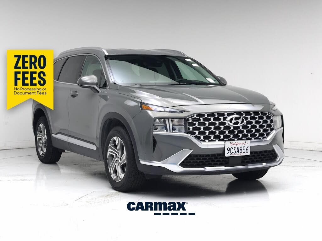 2022 HYUNDAI Santa Fe