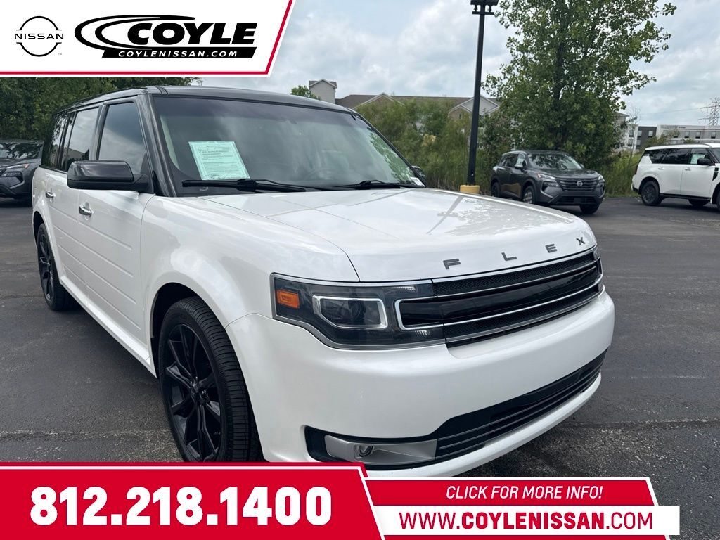 2018 FORD Flex