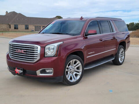 2018 GMC Yukon XL