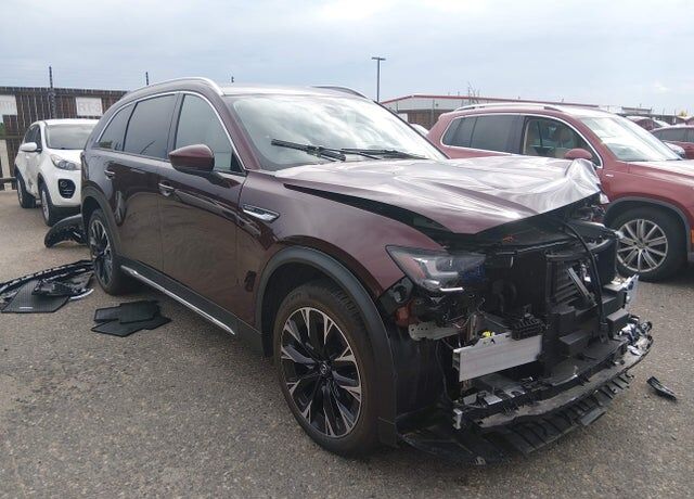 2025 MAZDA CX-90