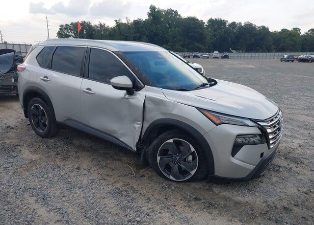 2024 NISSAN Rogue