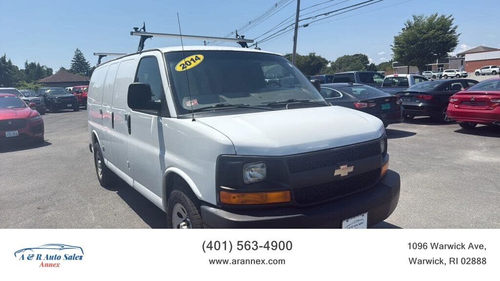 2014 CHEVROLET Express