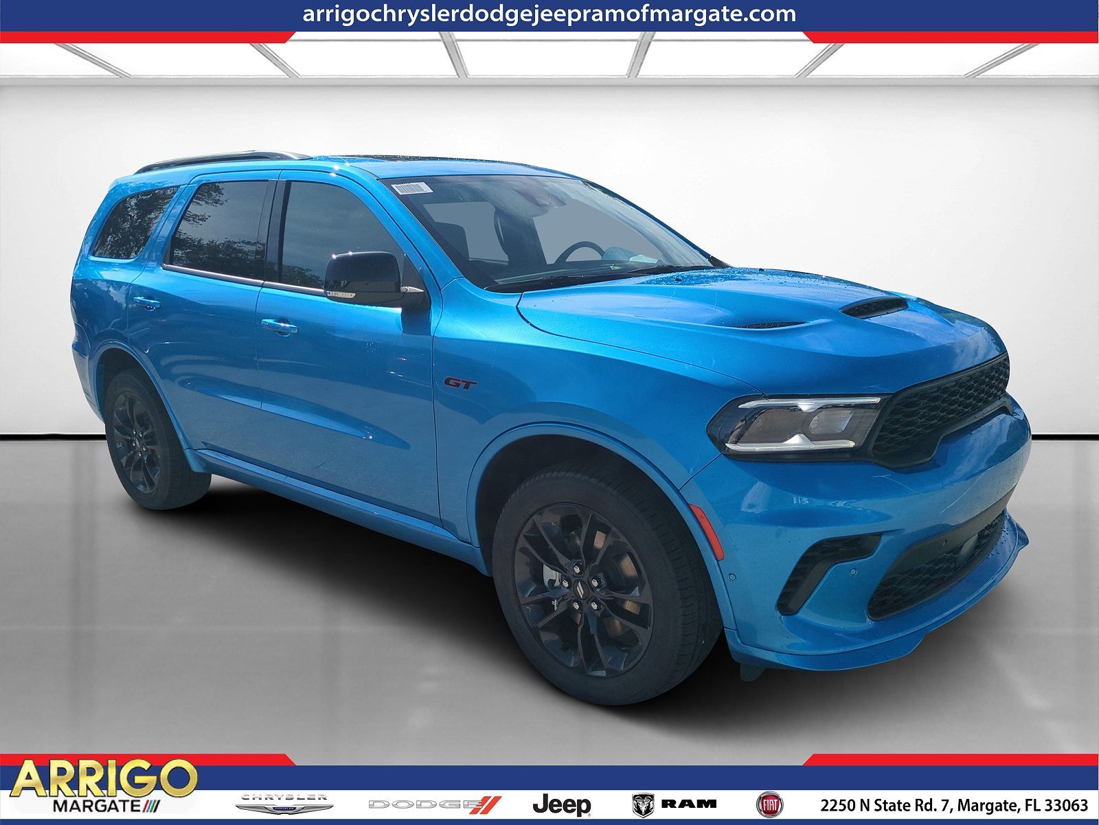 2026 DODGE Durango