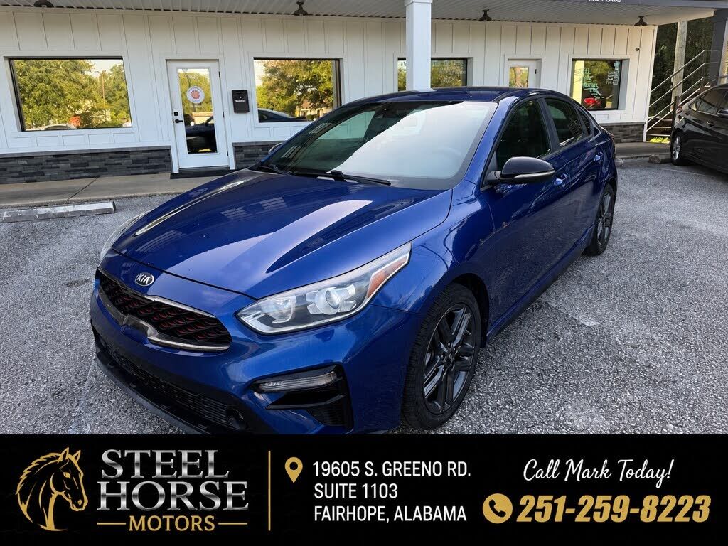 2020 KIA Forte