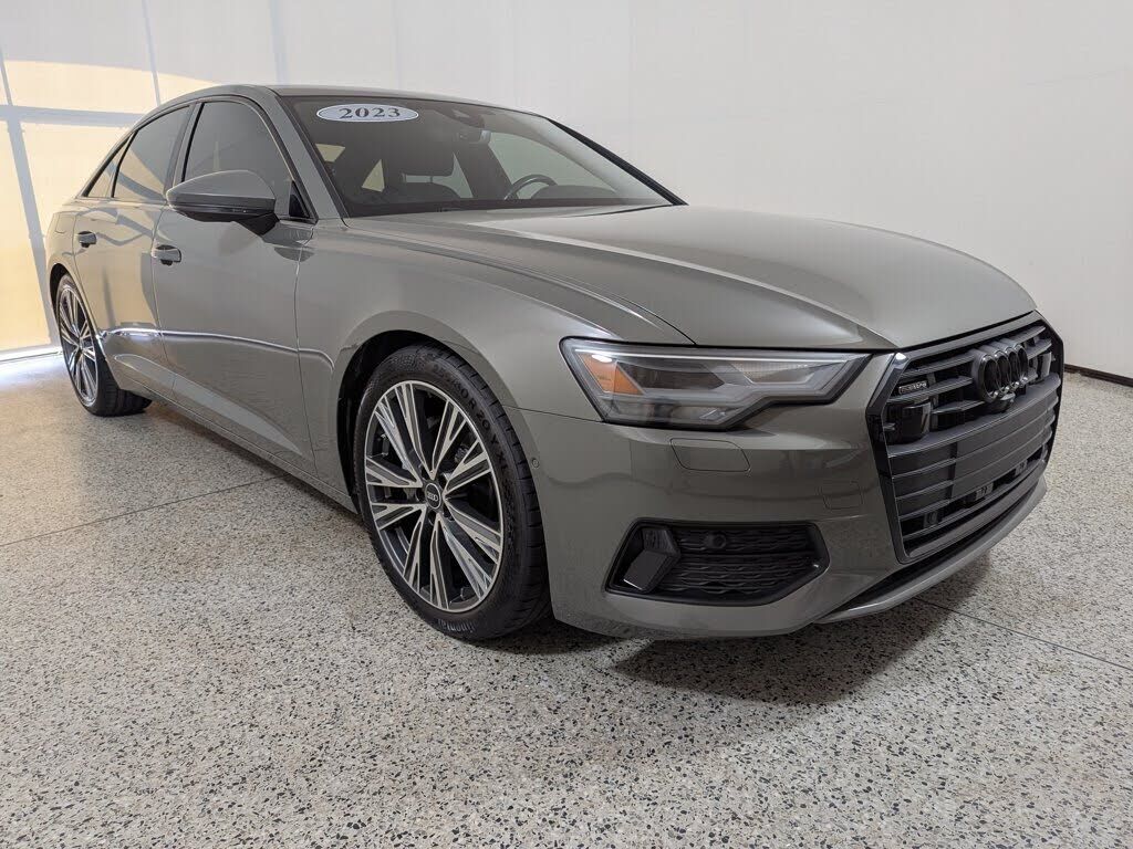 2023 AUDI A6